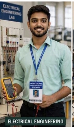B.Tech in Electrical Engineering